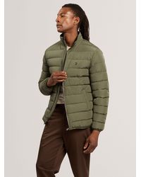 Ted Baker - Calorl Lightweight Quilted Jacket - Lyst