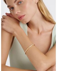 Ted Baker - Roleyw Enamel Slim Bangle Bracelet - Lyst