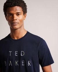 Ted Baker T-shirts for Men | Online Sale up to 73% off | Lyst