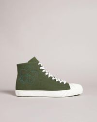 ted baker high tops