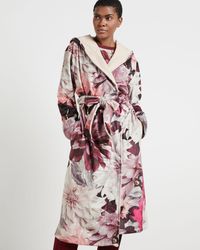 Ted baker house coat Clearance