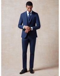Ted Baker - Algert Performance Stretch Slim Fit Suit Trousers - Lyst