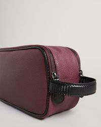 Ted Baker Toiletry bags and wash bags for Men | Online Sale up to 48% off |  Lyst