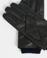Breuninger Herren Accessoires Handschuhe Handschuhe Glowin schwarz 