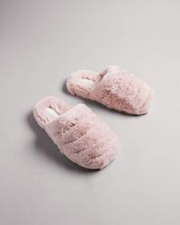 Women's Ted Baker Slippers from $32 | Lyst