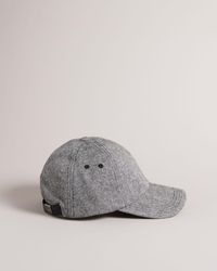 Ted Baker Casquette - Gris