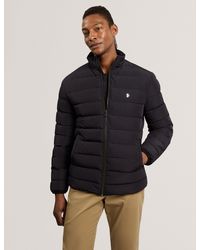 Ted Baker - Calorl Lightweight Quilted Jacket - Lyst