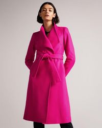 Abrigos Ted Baker de mujer: hasta el 51 % de descuento | Lyst