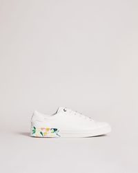 ted baker zenip trainers