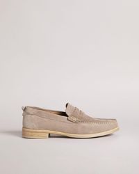 Ted Baker Slip-on shoes for Men | Black 