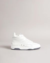 ted baker high top trainers