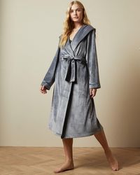 B By Ted Baker Dressing Gown Online Sale, UP TO 63% OFF