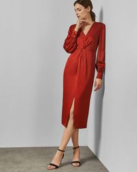 ted baker evening dresses uk