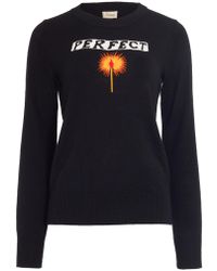 Temperley London Perfect Match Jumper - Black