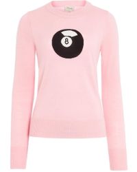 Temperley London 8-ball Jumper - Black