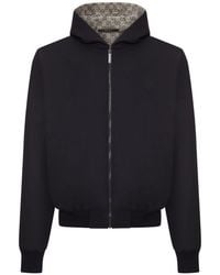 Gucci - Reversible Bomber Jacket - Lyst