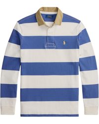Polo Ralph Lauren - Classic Fit Rugby Polo Shirt - Lyst