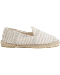 Manebí - Cotton Espadrilles - Lyst