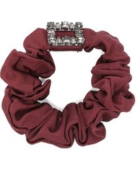 Roger Vivier - Elastico Per Capelli Tres Vivier - Lyst