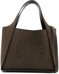 Stella McCartney - Stella Logo Tote Bag - Lyst