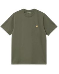 Carhartt - Chase T-Shirt - Lyst