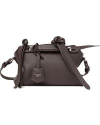 Fendi - By The Way Mini Leather Handbag - Lyst
