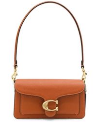 COACH - Tabby 20 Leather Shoulder Bag - Lyst