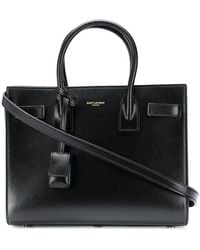 Saint Laurent - The Sac De Jour Bag - Lyst