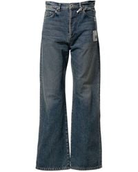 Maison Mihara Yasuhiro - Flared Jeans - Lyst