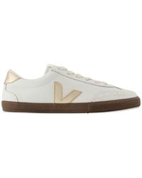 Veja - Volley Sneakers - Lyst