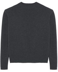 Frankie Shop - Rafaela Wool Oversized Sweater - Lyst
