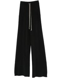 Rick Owens - Wide-Leg Trousers - Lyst
