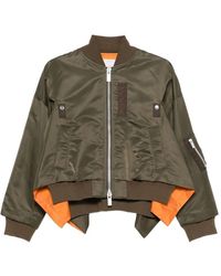 Sacai - Jackets - Lyst