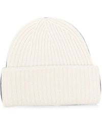 Soft Goat - Wool Beanie - Lyst