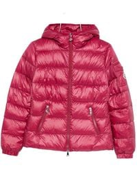 Moncler - Glesse Short Down Jacket - Lyst