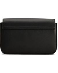 Tod's - Flap Leather Mini Bag - Lyst