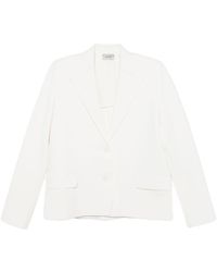 Mrz - Single-Breated Blazer Jacket - Lyst