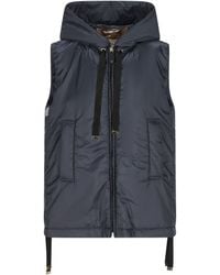 Max Mara - Down Vest - Lyst