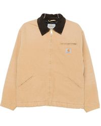Carhartt - Cotton Shirt Jacket - Lyst