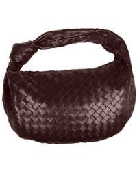 Bottega Veneta - Jodie Classic Leather Handbag - Lyst