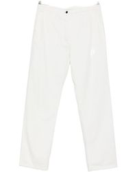 The Row - Berit Cotton Trousers - Lyst