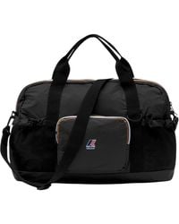 K-Way - Le Vrai 4.0 Marcel Duffel Bag - Lyst