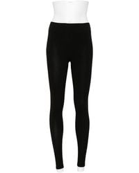 TOTEME - Compact Leggings - Lyst