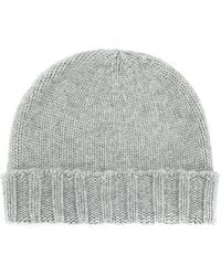 Drumohr - Thin Wool Hat - Lyst