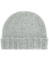 Drumohr - Thin Wool Hat - Lyst