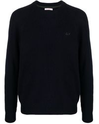 Sun 68 - Logoed Sweater - Lyst