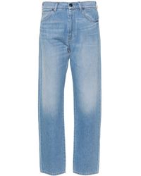 Max Mara - Denim Cotton Jeans - Lyst
