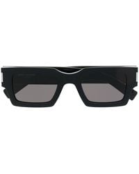 Saint Laurent - Sl 572 Sunglasses - Lyst