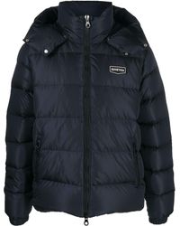 Duvetica - Aprica Hooded Down Jacket - Lyst