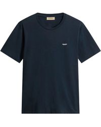 Woolrich - T-Shirt With Logo - Lyst